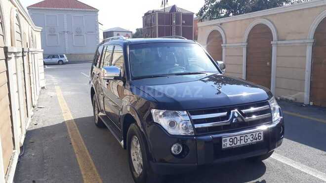 Mitsubishi Pajero 2007, 136,000 km - 3.0 l - Bakı