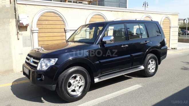 Mitsubishi Pajero 2007, 136,000 km - 3.0 l - Bakı