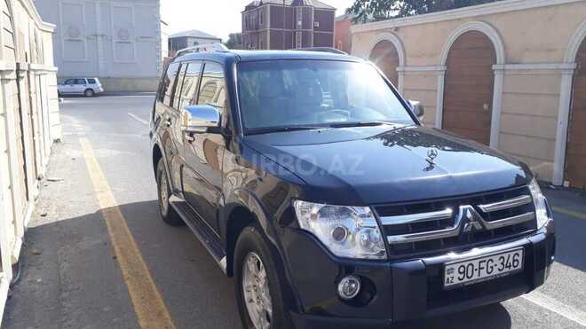 Mitsubishi Pajero 2007, 136,000 km - 3.0 l - Bakı