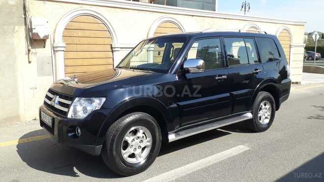 Mitsubishi Pajero 2007, 136,000 km - 3.0 l - Bakı