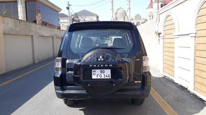 Mitsubishi Pajero 2007, 136,000 km - 3.0 l - Bakı