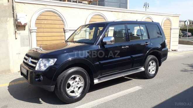 Mitsubishi Pajero 2007, 136,000 km - 3.0 l - Bakı
