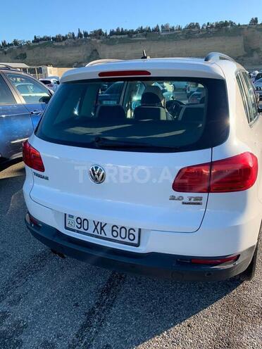 Volkswagen Tiguan 2012, 160,000 km - 0.2 л - Bakı