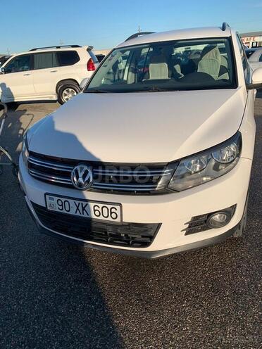 Volkswagen Tiguan 2012, 160,000 km - 0.2 л - Bakı