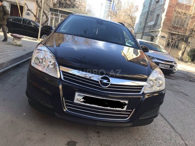 Opel Astra 2007, 242,000 km - 1.4 л - Bakı