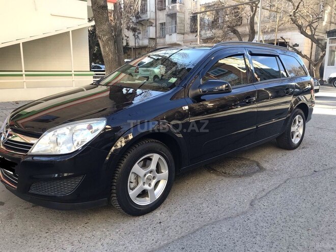 Opel Astra 2007, 242,000 km - 1.4 л - Bakı