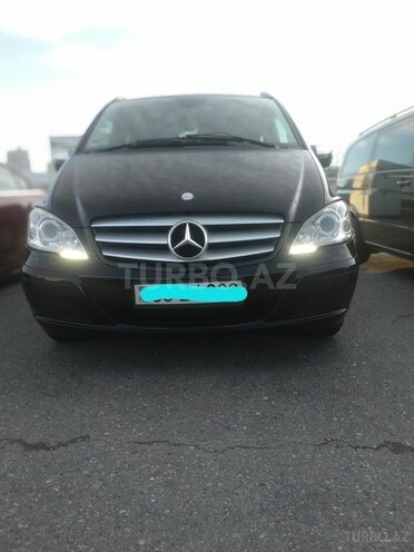 Mercedes Viano 2011, 214,000 km - 2.2 l - Bakı