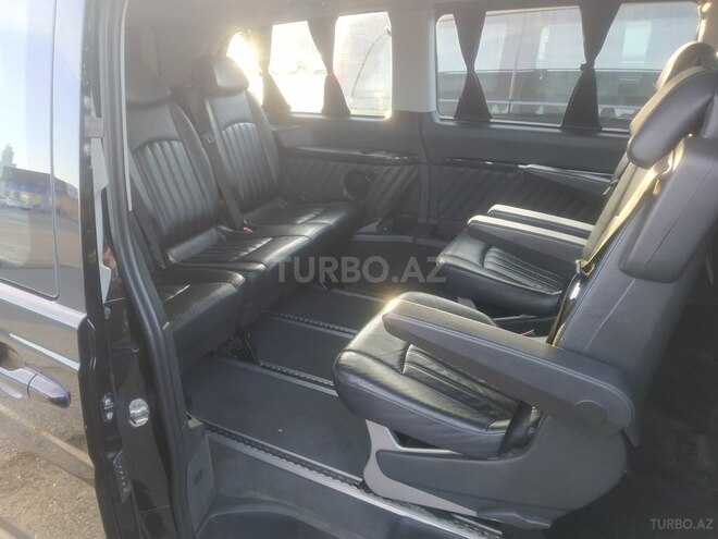 Mercedes Viano 2011, 214,000 km - 2.2 l - Bakı