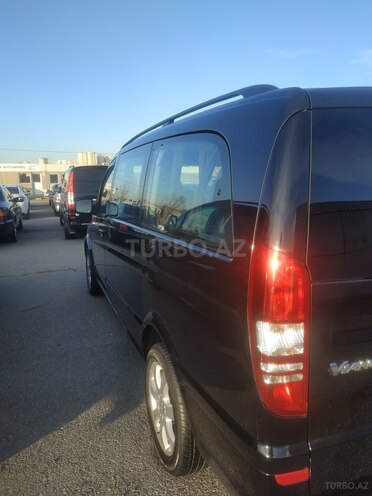 Mercedes Viano 2011, 214,000 km - 2.2 l - Bakı
