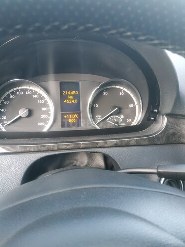 Mercedes Viano 2011, 214,000 km - 2.2 l - Bakı