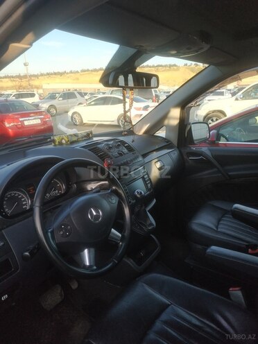 Mercedes Viano 2011, 214,000 km - 2.2 l - Bakı