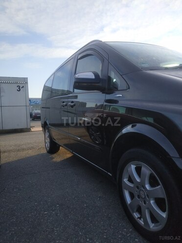 Mercedes Viano 2011, 214,000 km - 2.2 l - Bakı