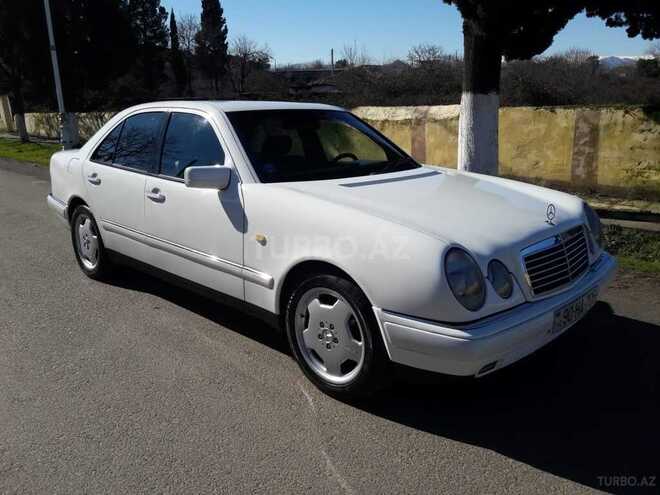 Mercedes E 280 1999, 280,000 km - 2.8 l - Lənkəran