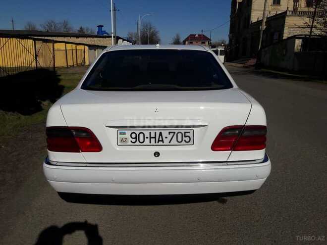 Mercedes E 280 1999, 280,000 km - 2.8 l - Lənkəran
