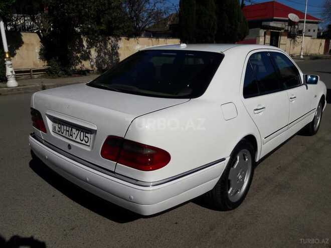 Mercedes E 280 1999, 280,000 km - 2.8 l - Lənkəran