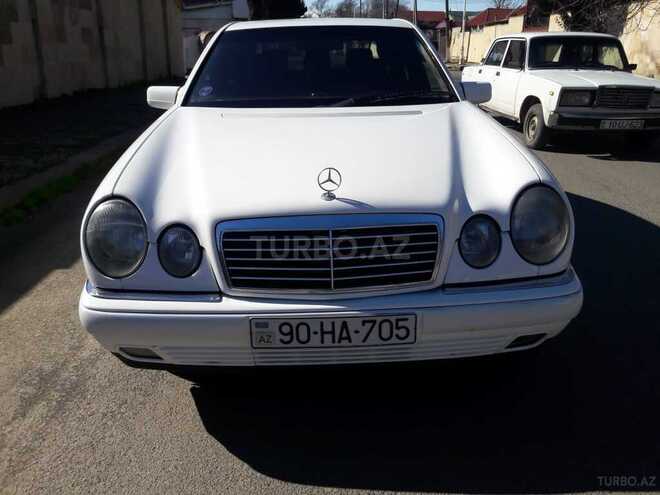 Mercedes E 280 1999, 280,000 km - 2.8 l - Lənkəran