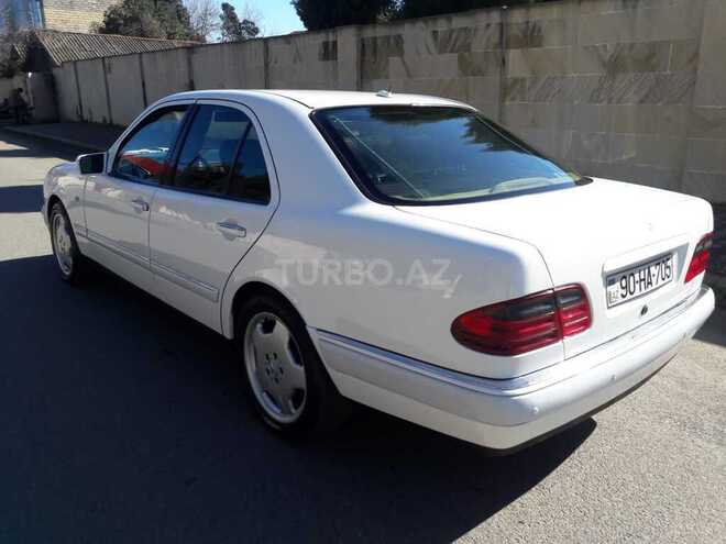 Mercedes E 280 1999, 280,000 km - 2.8 l - Lənkəran