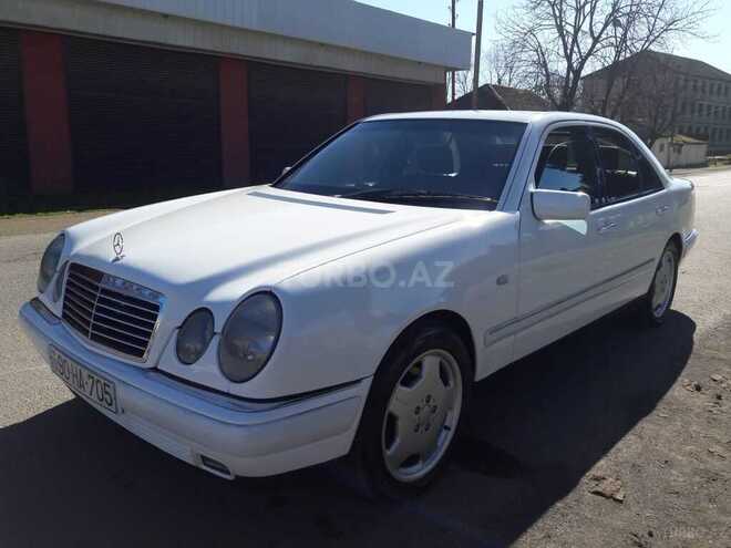 Mercedes E 280 1999, 280,000 km - 2.8 l - Lənkəran