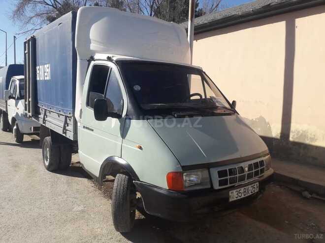 GAZ 33021 2000, 6,000 km - 0.3 l - Bakı