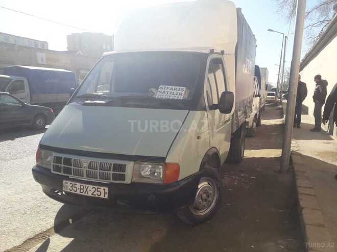 GAZ 33021 2000, 6,000 km - 0.3 l - Bakı