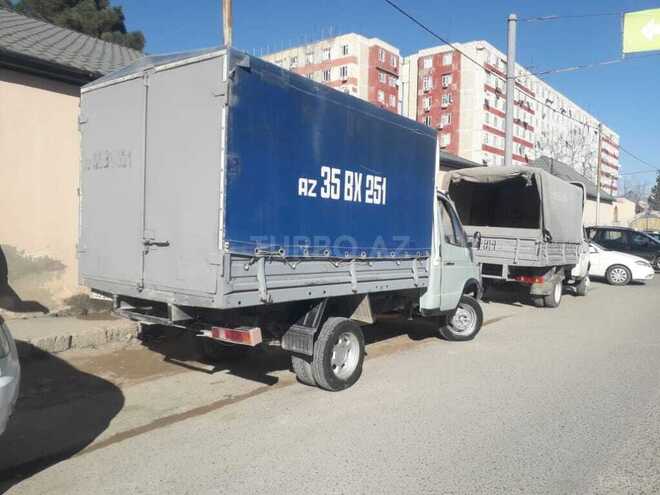 GAZ 33021 2000, 6,000 km - 0.3 l - Bakı