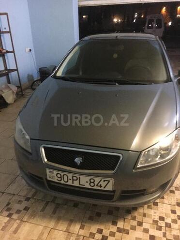 Iran Khodro Runna 2014, 160,000 km - 0.2 l - Bakı