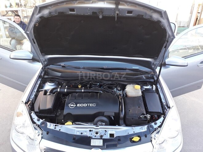 Opel Astra 2007, 160,000 km - 1.3 l - Gəncə