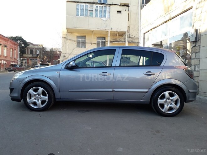 Opel Astra 2007, 160,000 km - 1.3 l - Gəncə