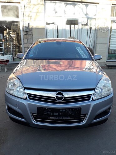 Opel Astra 2007, 160,000 km - 1.3 l - Gəncə