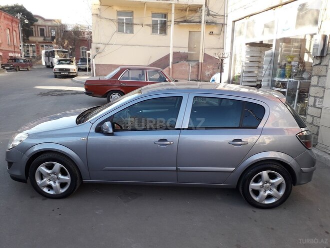 Opel Astra 2007, 160,000 km - 1.3 l - Gəncə