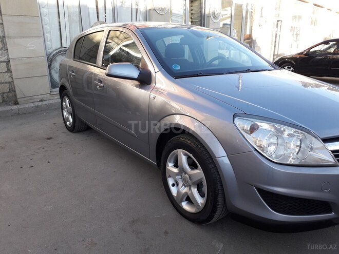 Opel Astra 2007, 160,000 km - 1.3 l - Gəncə