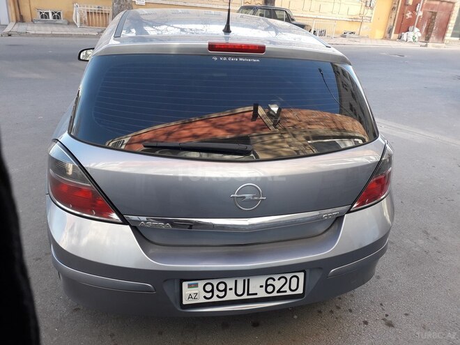Opel Astra 2007, 160,000 km - 1.3 l - Gəncə
