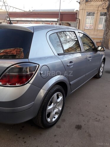 Opel Astra 2007, 160,000 km - 1.3 l - Gəncə