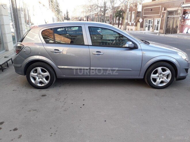 Opel Astra 2007, 160,000 km - 1.3 l - Gəncə