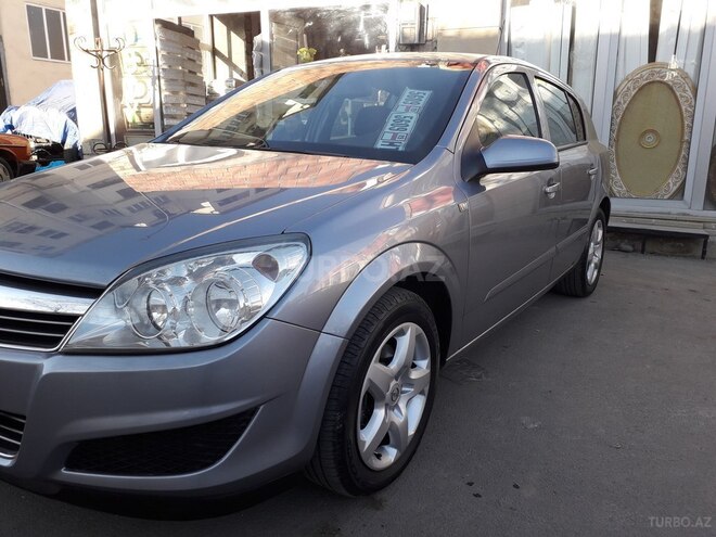 Opel Astra 2007, 160,000 km - 1.3 l - Gəncə