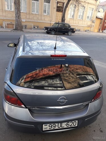 Opel Astra 2007, 160,000 km - 1.3 l - Gəncə