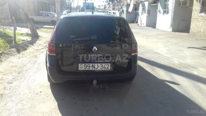 Renault Megane 2007, 250,000 km - 1.4 l - Sumqayıt