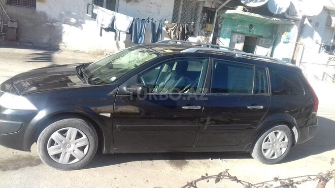 Renault Megane 2007, 250,000 km - 1.4 l - Sumqayıt