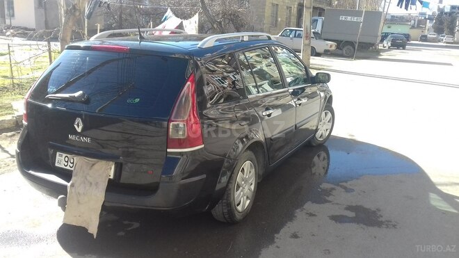 Renault Megane 2007, 250,000 km - 1.4 l - Sumqayıt