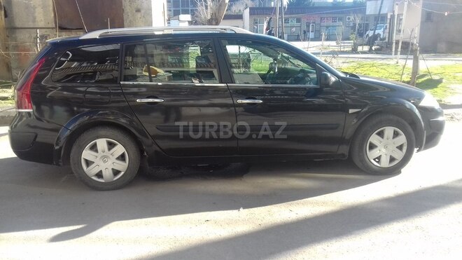 Renault Megane 2007, 250,000 km - 1.4 l - Sumqayıt