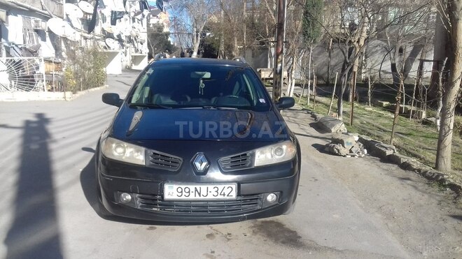 Renault Megane 2007, 250,000 km - 1.4 l - Sumqayıt