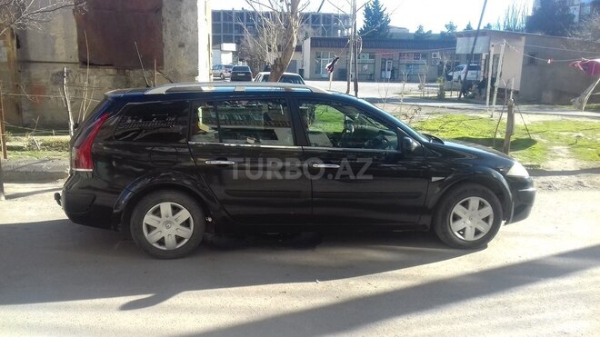 Renault Megane 2007, 250,000 km - 1.4 l - Sumqayıt