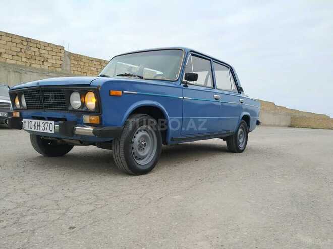 LADA (VAZ) 2106 1992, 117,000 km - 1.3 l - Bakı