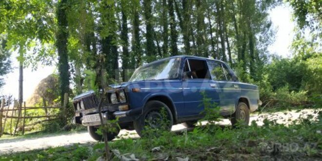 LADA (VAZ) 2106 1992, 117,000 km - 1.3 l - Bakı