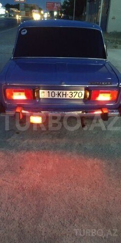 LADA (VAZ) 2106 1992, 117,000 km - 1.3 l - Bakı