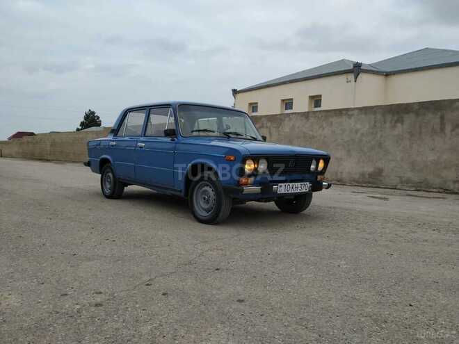LADA (VAZ) 2106 1992, 117,000 km - 1.3 l - Bakı