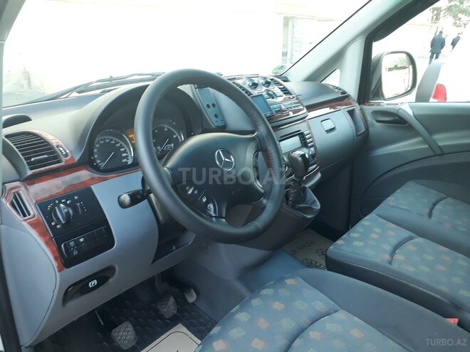Mercedes Vito 2007, 185,000 km - 2.2 l - Bakı