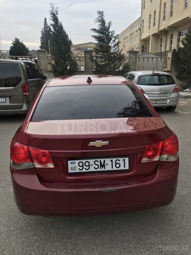Chevrolet Cruze 2011, 207,500 km - 1.8 l - Bakı