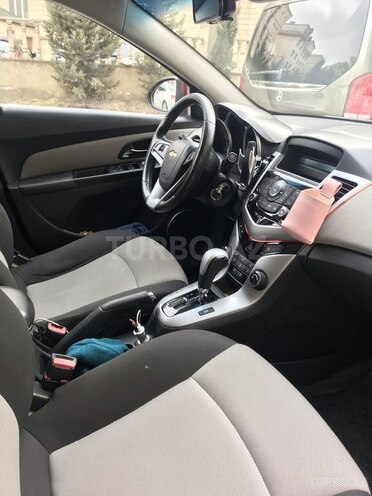 Chevrolet Cruze 2011, 207,500 km - 1.8 l - Bakı