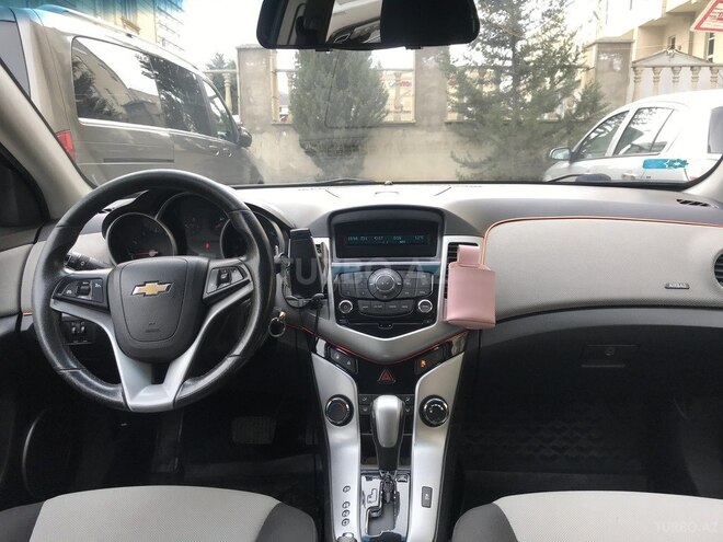 Chevrolet Cruze 2011, 207,500 km - 1.8 l - Bakı